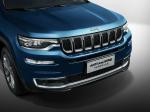 Jeep Commander Limited 2018 года